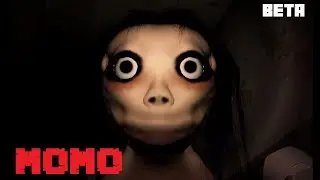 Прохождение Momo The Horror Game