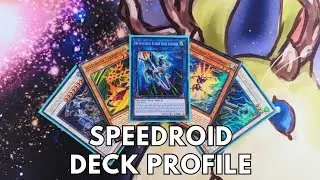 Competitive Speedroid deck profile June 2024 TCG Yugioh