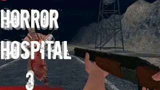 Horror hospital 3 [хоррор на андроид] 1 серия прохождение