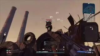 A bit of Borderlands 1 GOTY