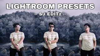 New lightroom tutorial editing video || Lightroom mobile || copy paste editing