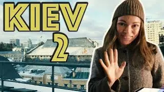 Ukrayna Kiev Vlog25