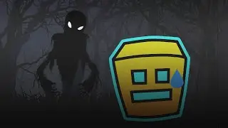 I Made a Horror Game in Geometry Dash