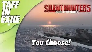 Silent Hunter 5 | Choosing our Options?