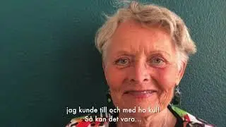 Lily Ann åkte till Gran Canaria