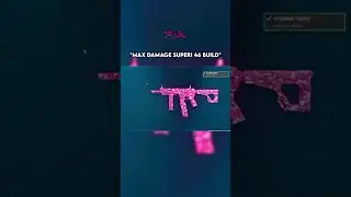 THE *MAX DAMAGE* SUPERI 46 BUILD on WARZONE 👑 