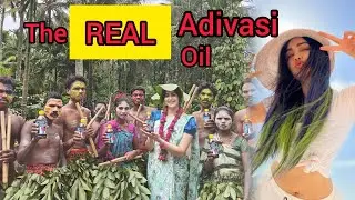 THE REAL ADIVASI OIL - PART 2 #adahsharma #adivasihairoil