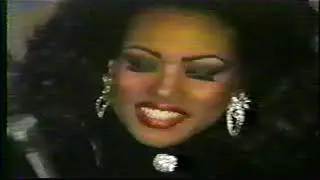 THE GODDESS, WANDA DEE - VINTAGE VIDEO OF E.T. / SISTERS IN THE NAME OF RAP / CALYPSO BAY INTERVIEW