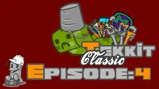 Tekkit Classic!: 4: Minecraft has run out of memory!?