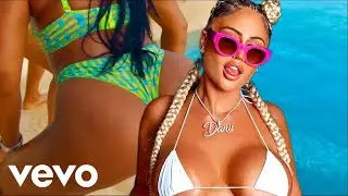 Wiz Khalifa - Ayye ft. Snopp Dogg, YG & Nipsey Hussle (Music Video)