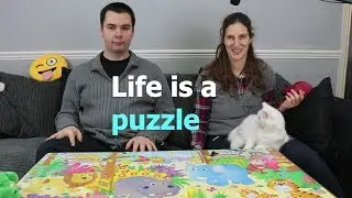 Life is a puzzle!