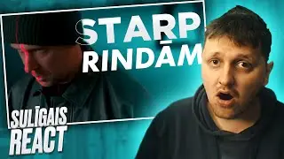 GUSTAVO IR ATPAKAĻ? | Gustavo - Starp rindām (Sulīgais react)
