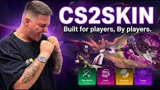 CHASING BIG WINS AND CS2 ITEMS ON CS2SKIN... it worked?