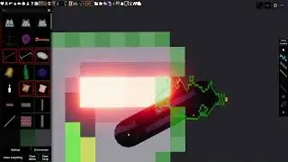 Experementing Cool Mooded builds in People Playground