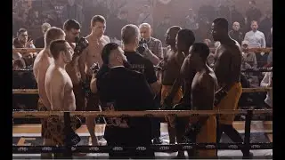 Короли Горы. Первый эпизод. Командные Бои. Thermopylae Team Combat.