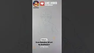 Draw like anime 2D 