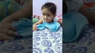 6 month old babe pranish kutty cute video 😍 #babyvideos #cutebaby #