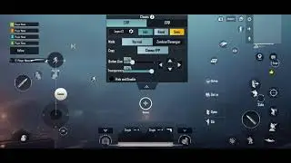 PUBG new control issue solve update 1.5