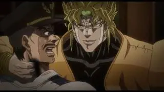 Jotaro vs dio (part 5)