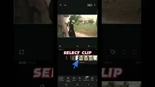 Smooth Video Reverse With Capcut #capcut #ytshorts #capcuttutorial