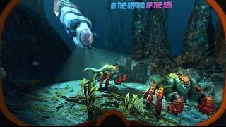 Покоряем морские глубины (часть3)