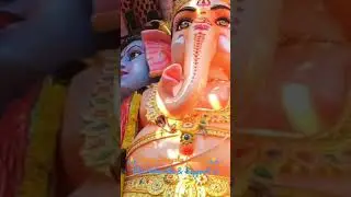 Happy Vinayaka Chavithi | khairatabad 