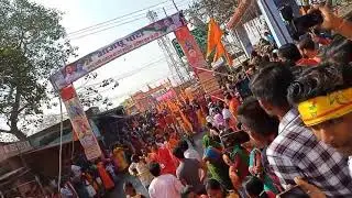 भयंकर भीड़ रामराज कलश यात्रा 2021 ✓ एक बार जरूर देखे ।