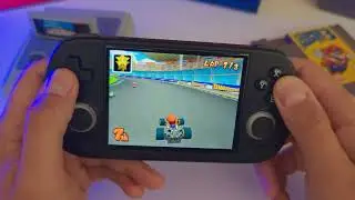 RES2k RG40XX - 18.000 Games - 50 Consoles