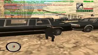 #3 [17.11.2013] Стрела Yakuza vs Russian Mafia || Кумитэ: Katsuro Tokugawa.