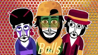 КАК ПЕРЕСТАТЬ В ЭТО ИГРАТЬ!🔥 Incredibox Balls