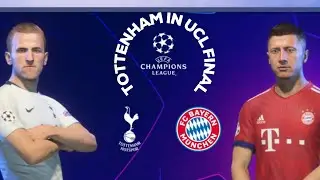 EP2 -Tottenham Scrape Past Bayern in the last 15’  [Road to UCL - EP 2]