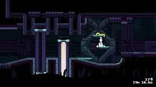 Fowl Damage Any% in 34:52 (Current PB)