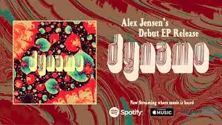 Alex Jensen's "Dynamo", Released March 26th, OUT NOW!
