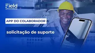 Solicitação de suporte