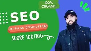 Complete On-Page SEO guide 100/100 SEO score using Free Mathrank SEO Plugin