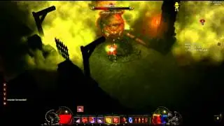 Ghom - Demon Hunter Solo - 1.0.3 - 29K DPS - 7K HP