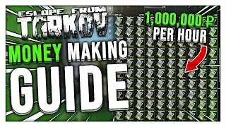 EZ ₽1,000,000 AN HOUR | Reserve Money Speedrun Guide EFT