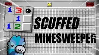 Learning A New Language To Make Minesweeper