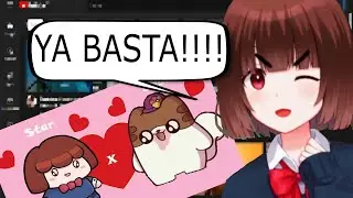 Starvtuber talks about his Captain Cat ship