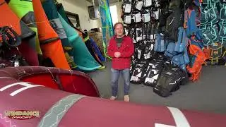 2022 North Carve Surf Kite at Windance Boardshop