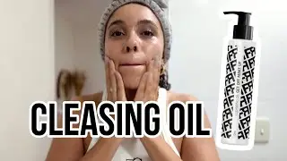 Testei o Cleasing Oil “GET OFF MAKE UP” da FRAN by Franciny Ehlke ✨