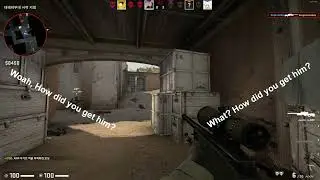 Zero frame shot