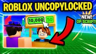 New PLS Donate UNCOPYLOCKED!
