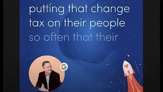 Dan Chuparkoff AMA [clip] - The Change Tax