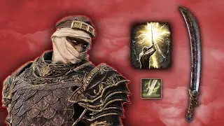 The PURE DEXTERITY BUILD you won't regret using (Elden Ring 1.09)