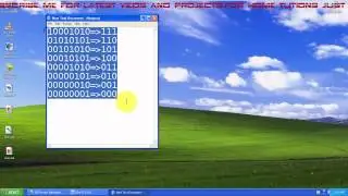 VHDL Basic Tutorial On 8:3  Priority Encoder Using IF And Elsif Condition Statement In Bengali