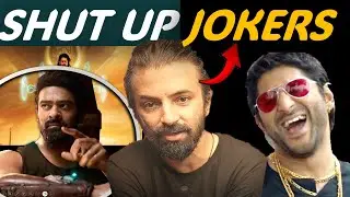 Was Nag Ashwin WRONG  to React on Arshad vs Prabhas JOKER controversy ?