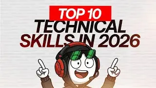 Top 10 Technical Skills GUARANTEED to CHANGE YOUR LIFE in 2026 | High Paying Skills | Tech Jobs