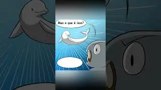 O Grande Tubarão Branco - Explicando Memes