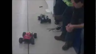 RobonAUT 2011 - robot001 beta